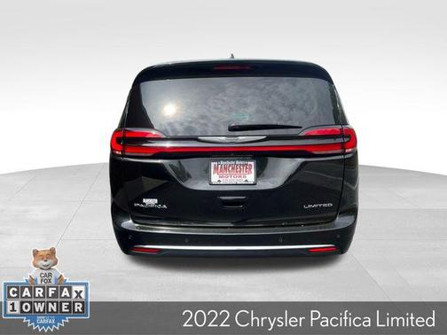 2022 Chrysler Pacifica Limited
