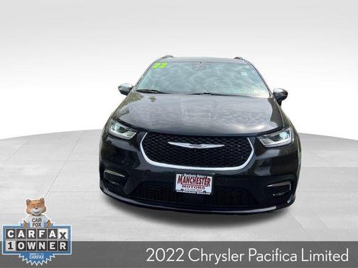 2022 Chrysler Pacifica Limited