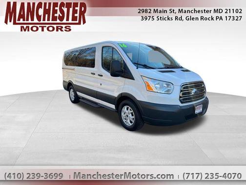 2016 Ford Transit-150 XLT
