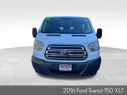 2016 Ford Transit-150 XLT