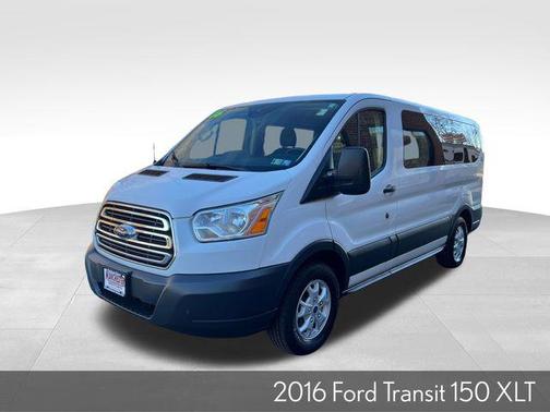 2016 Ford Transit-150 XLT