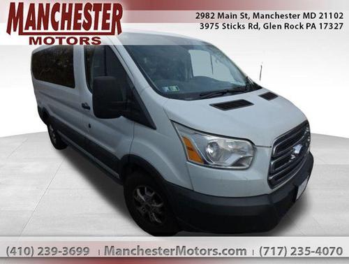 2016 Ford Transit-150 XLT