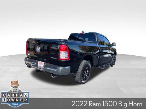 2022 RAM 1500 Big Horn/Lone Star