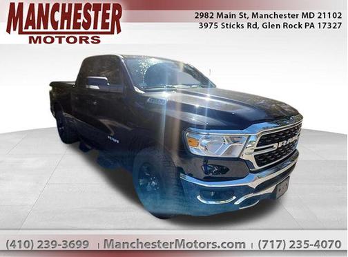 2022 RAM 1500 Big Horn/Lone Star