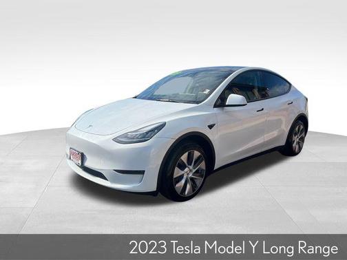 2023 Tesla Model Y Long Range