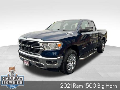 2021 RAM 1500 Big Horn/Lone Star