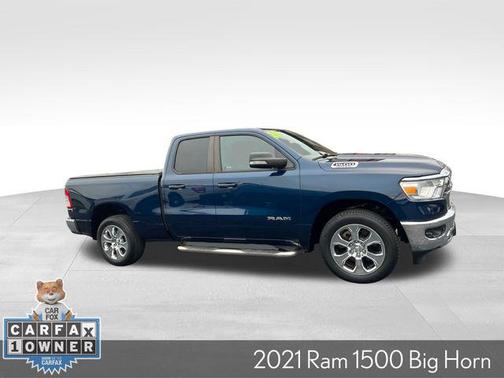 2021 RAM 1500 Big Horn/Lone Star