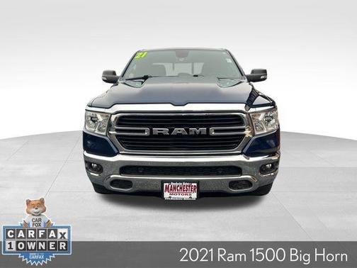 2021 RAM 1500 Big Horn/Lone Star