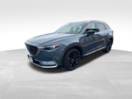 Polymetal Gray Metallic 2023 Mazda CX-9 Carbon Edition