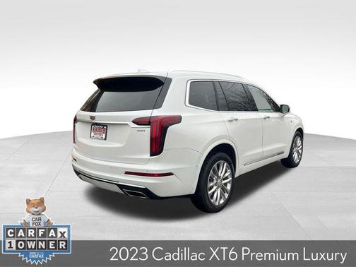 2023 Cadillac XT6 Premium Luxury AWD