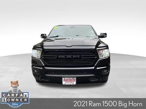 2021 RAM 1500 Big Horn/Lone Star