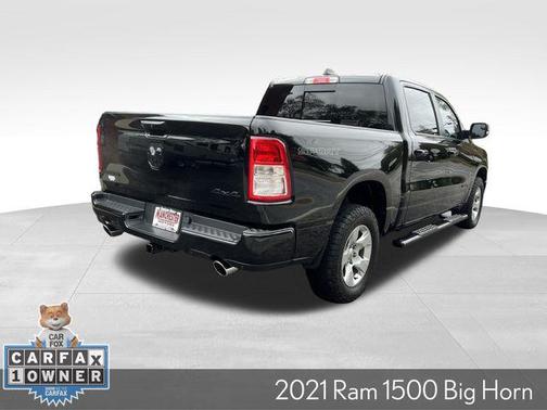 2021 RAM 1500 Big Horn/Lone Star
