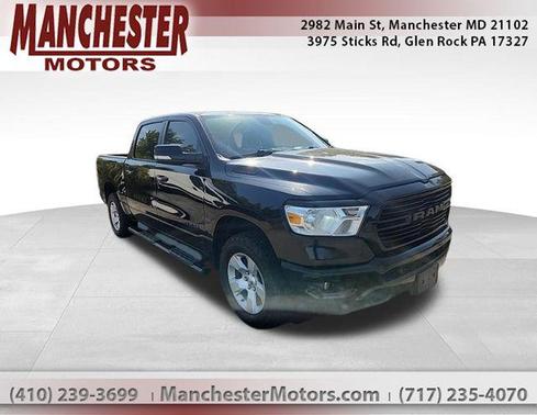 2021 RAM 1500 Big Horn/Lone Star