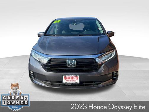 2023 Honda Odyssey Elite
