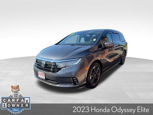 2023 Honda Odyssey Elite