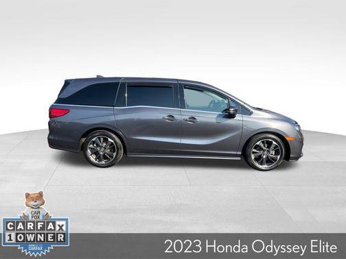 2023 Honda Odyssey Elite