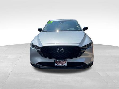2022 Mazda CX-5 2.5 Turbo
