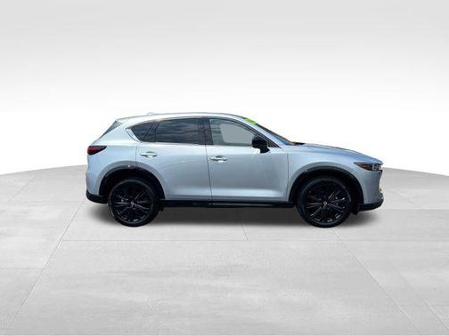 2022 Mazda CX-5 2.5 Turbo