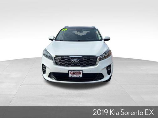 2019 Kia Sorento EX