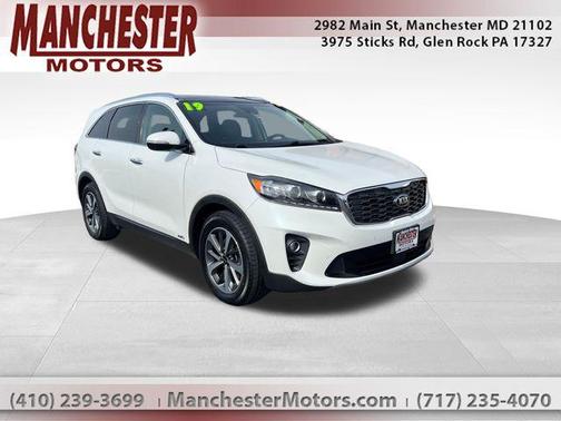 2019 Kia Sorento EX