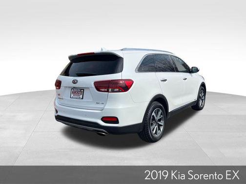2019 Kia Sorento EX