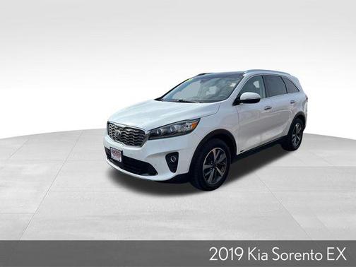 2019 Kia Sorento EX