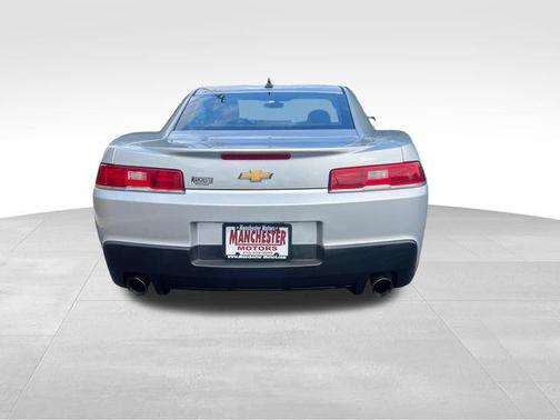 2015 Chevrolet Camaro 2LS