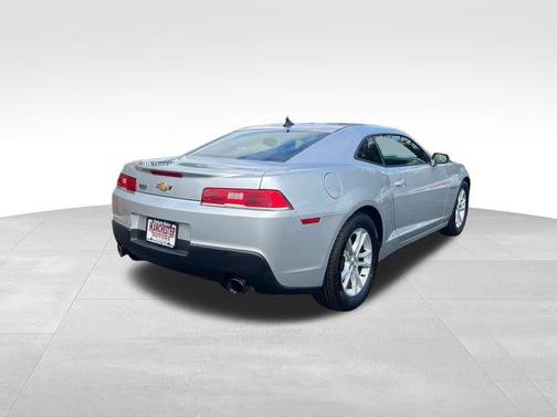 2015 Chevrolet Camaro 2LS