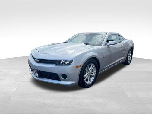 2015 Chevrolet Camaro 2LS