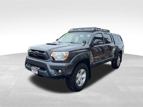2012 Toyota Tacoma Base
