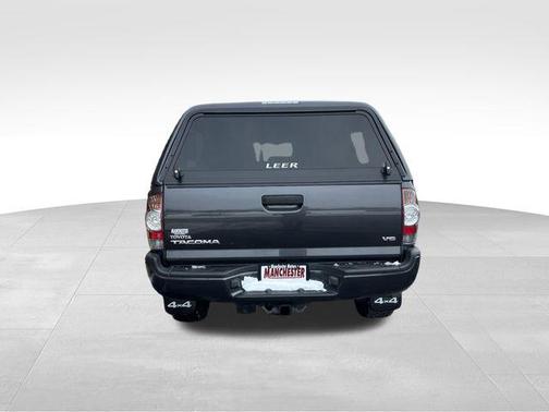 2012 Toyota Tacoma Base