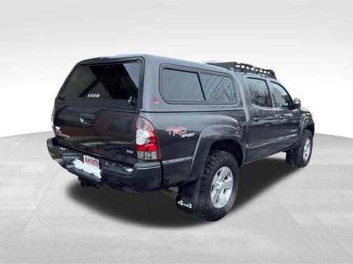 2012 Toyota Tacoma Base