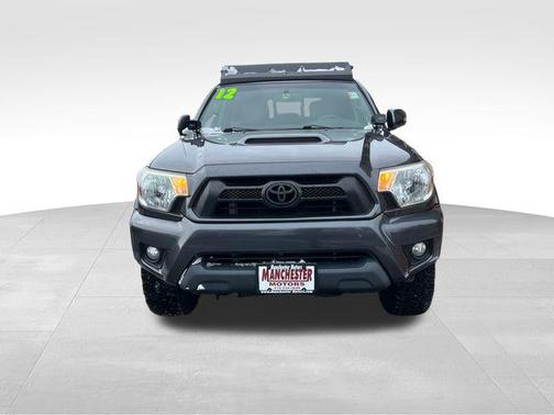 2012 Toyota Tacoma Base