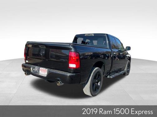 2019 RAM 1500 Express