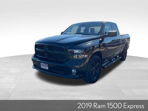 2019 RAM 1500 Express