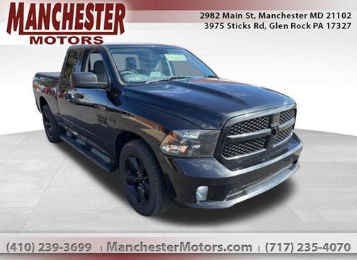 2019 RAM 1500 Express