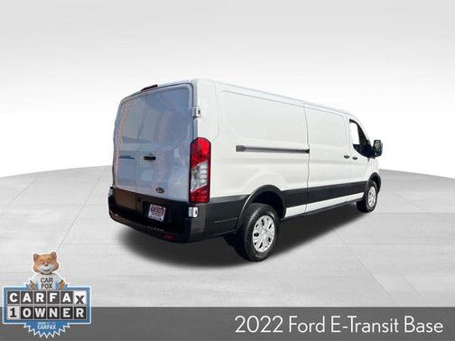 2022 Ford E-Transit T-350 Low Roof