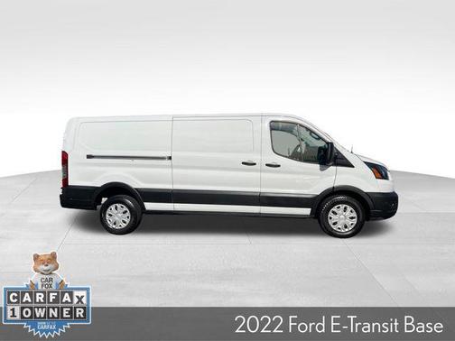 2022 Ford E-Transit T-350 Low Roof