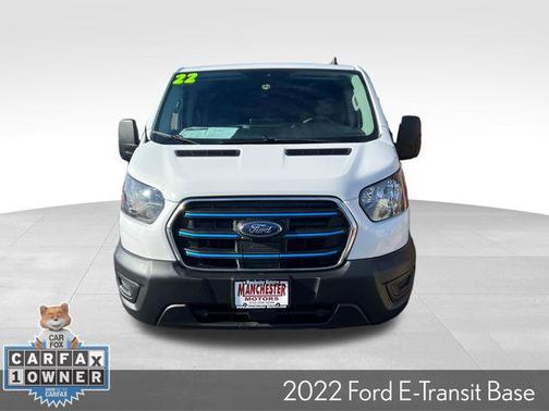 2022 Ford E-Transit T-350 Low Roof