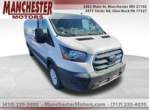 2022 Ford Transit-350 Base