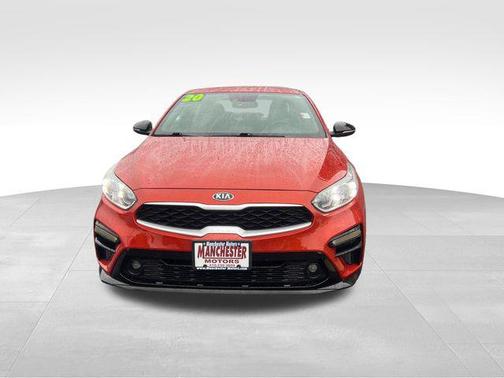 2020 Kia Forte GT-Line