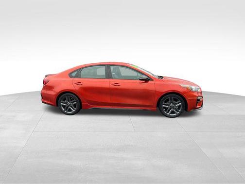 2020 Kia Forte GT-Line