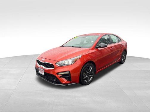 2020 Kia Forte GT-Line