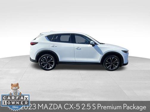2023 Mazda CX-5 2.5 S Premium Package