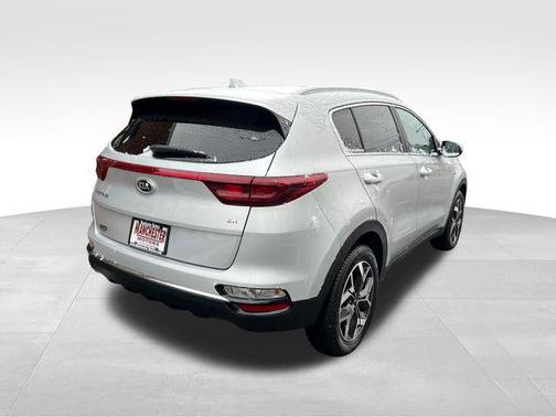2020 Kia Sportage EX