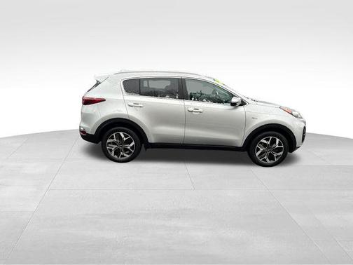 2020 Kia Sportage EX
