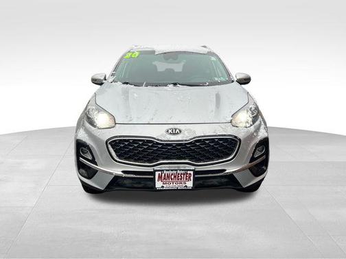 2020 Kia Sportage EX