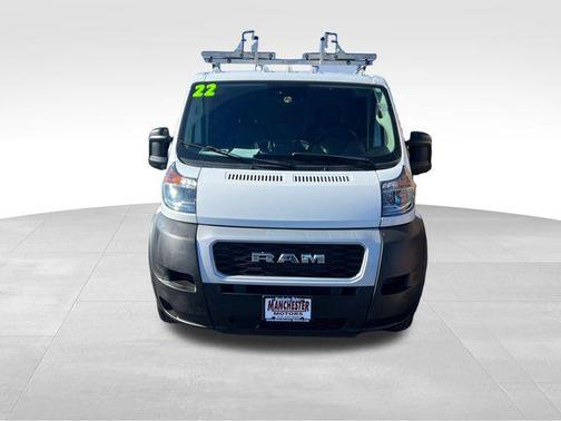 2022 RAM ProMaster 1500 Low Roof