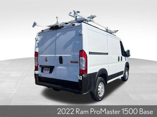 2022 RAM ProMaster 1500 Low Roof