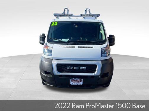 2022 RAM ProMaster 1500 Low Roof